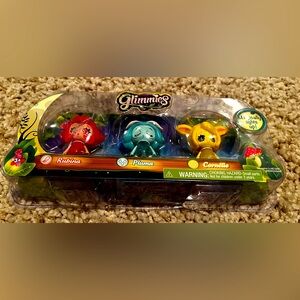 Glimmies Collectible Figures Set